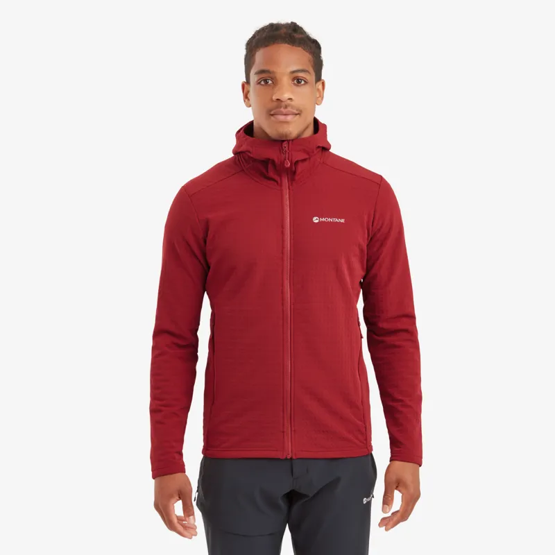 Montane Mens Protium XT Hoody Black-1